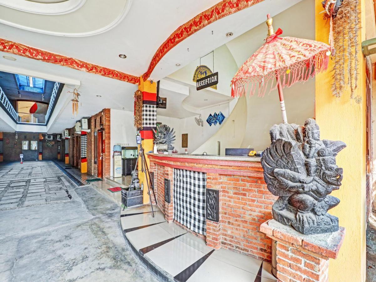 צ'ירבון Oyo 90408 Hotel Horton מראה חיצוני תמונה