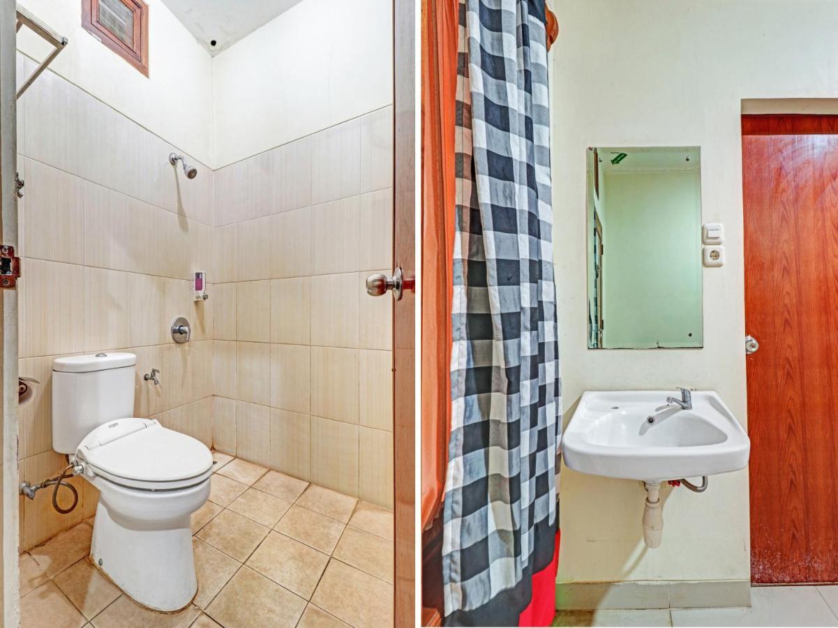 צ'ירבון Oyo 90408 Hotel Horton מראה חיצוני תמונה